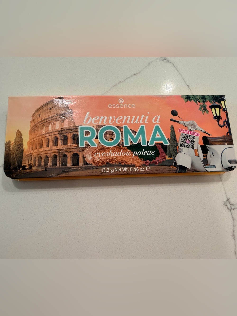 Essence “Benvenuti a Roma” Eyeshadow Palette